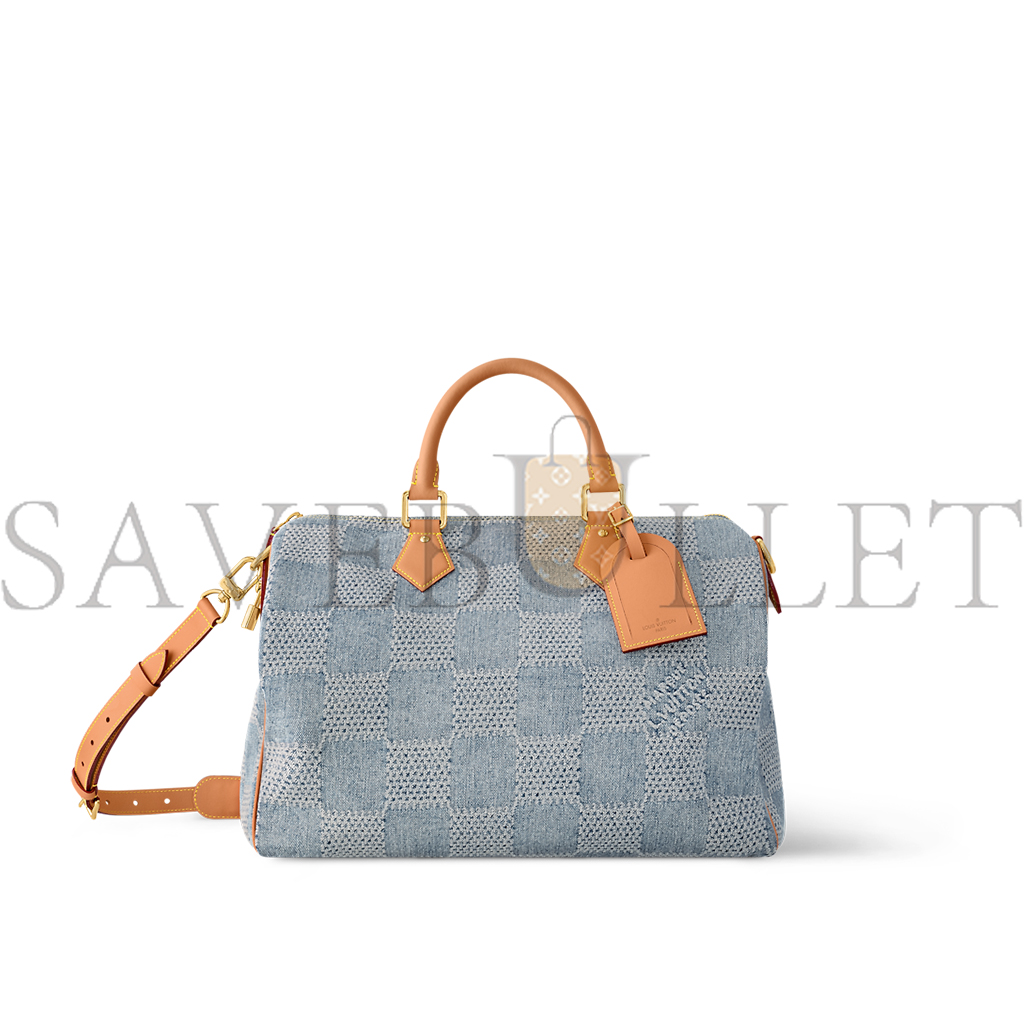 LOUIS VUITTON SPEEDY 40 BANDOULIÈRE N40701 (40*26*23cm)